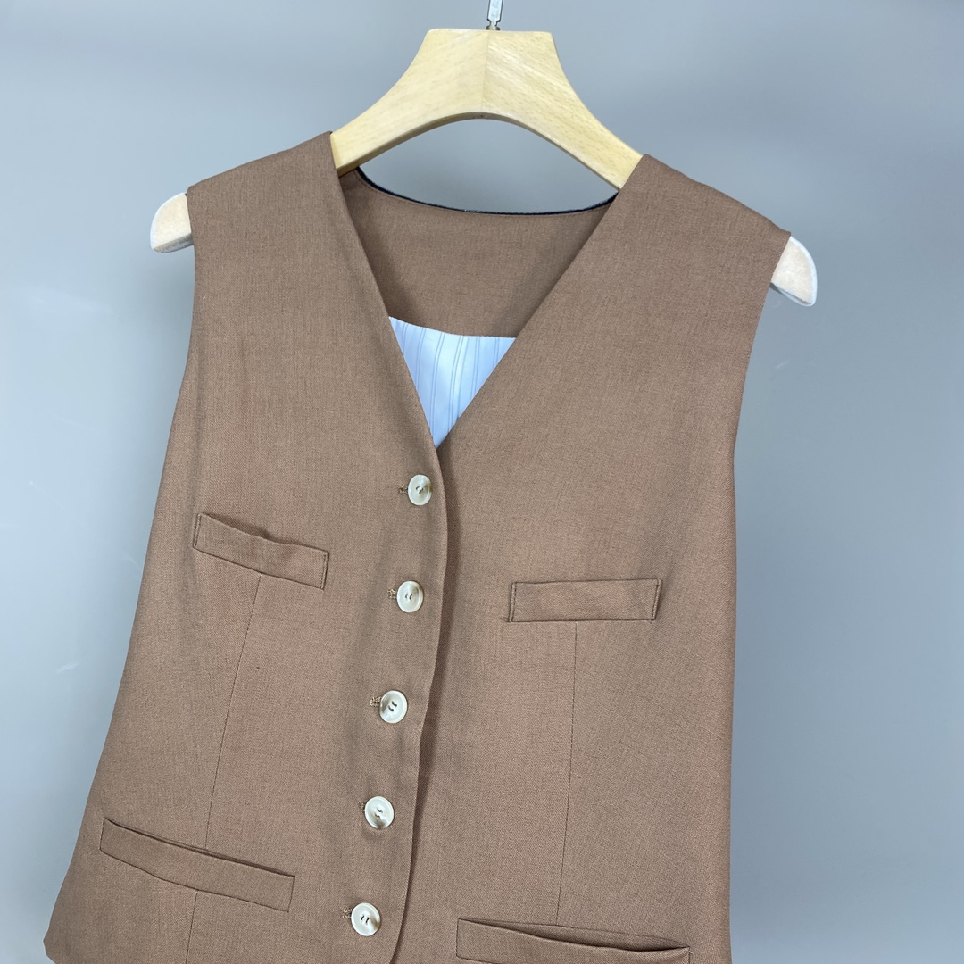BC Designer Vest Top for woman and mens luxury brand running vest homme veste