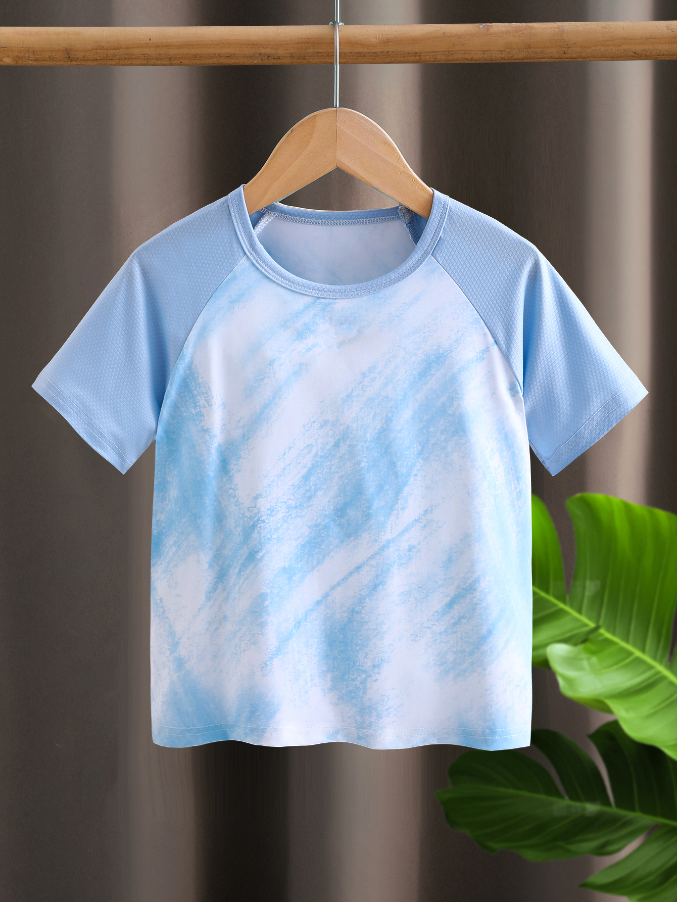 Boys' short sleeved summer new style children's baby thin casual sportswear