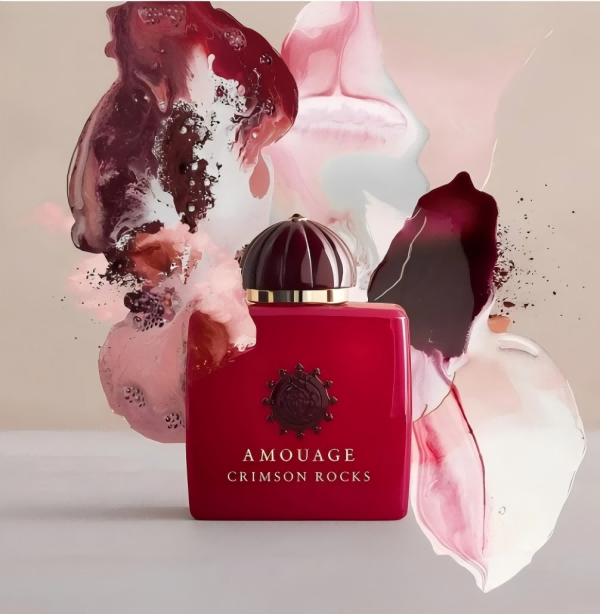 Amouage Outlands Reasons Guidance Jubilation 40 Woman Perfume 100ml Eau De Parfum Long Lasting Smell Fragrance Brand Man Women Cologne