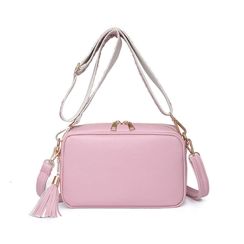New Women's Large Capacity Trendy PU Shoulder Small Bag For Women B5