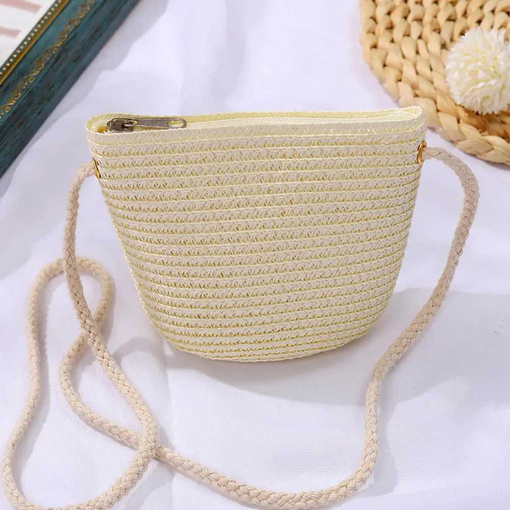 Soft Straw Tote Bags Personalized Travel Shopping Bag Beach Weave Handbag Female Bohemian Shoulder Bag Valentines Day Gift XJ2520528