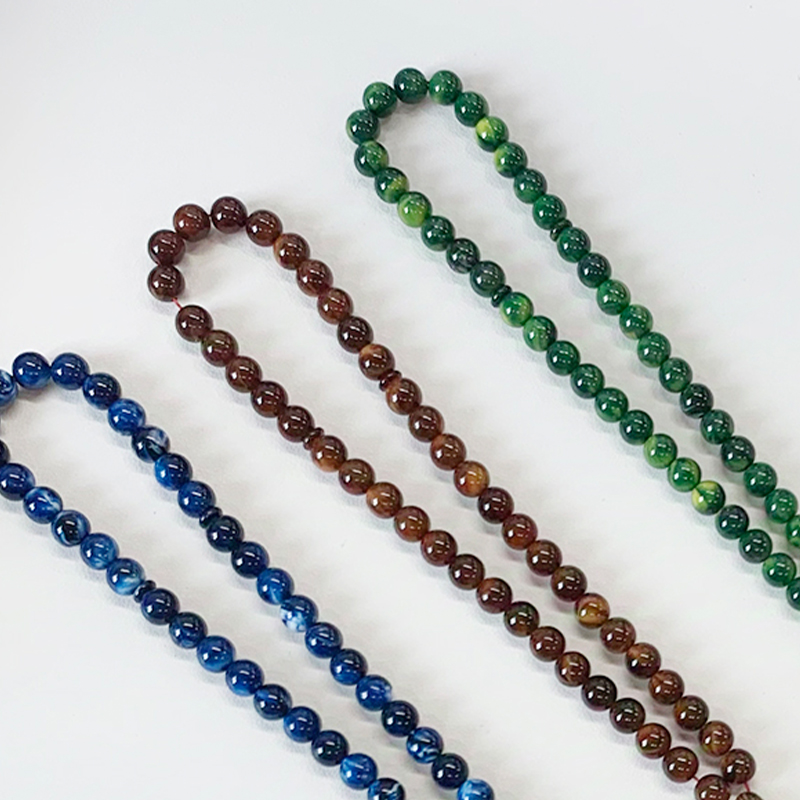 Elegant Religious Prayer Bead Necklaces for Muslims Stylish Spirituality Accessory Crafted from High-Quality Materials