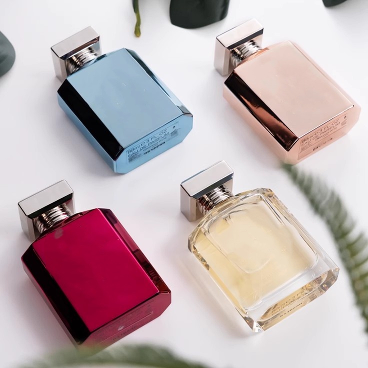 Sakura Fragrance Lasting Charm Eau De Parfum Spray Unisex