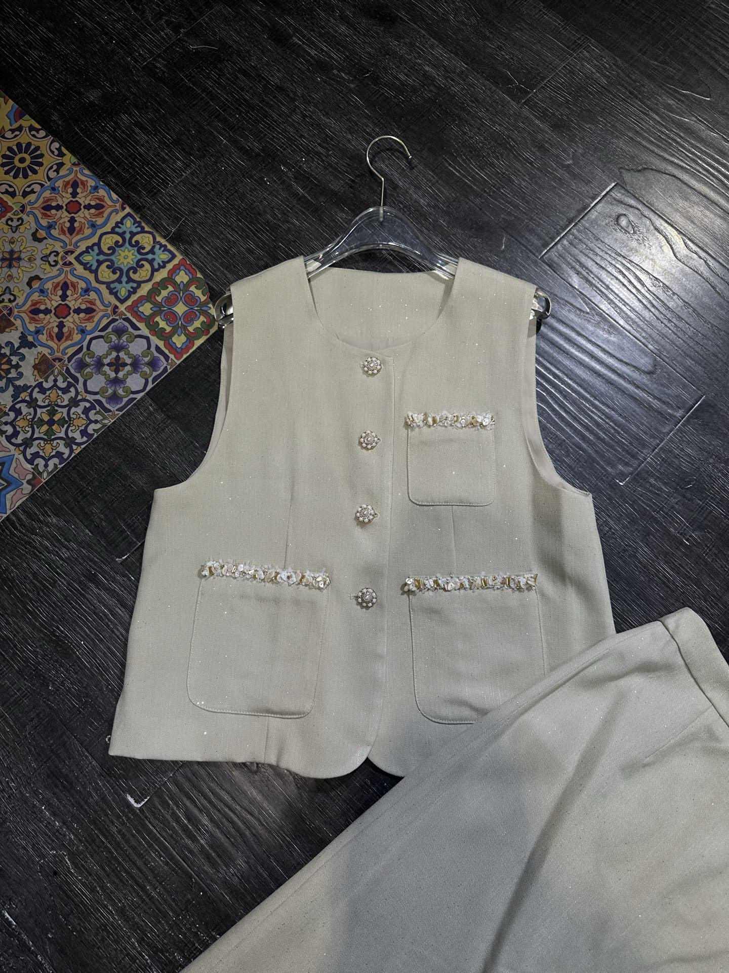 Designer Vest Top for woman and mens luxury brand running vest homme veste puff.M366