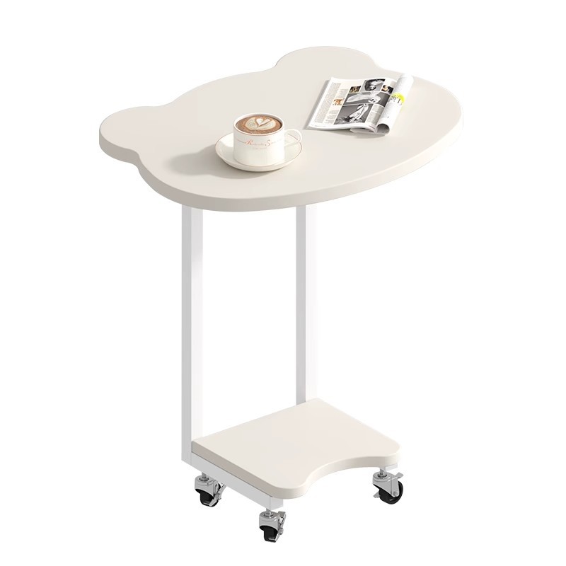B5291 Side table small coffee table sofa side cabinet simple minimalist mini corner table