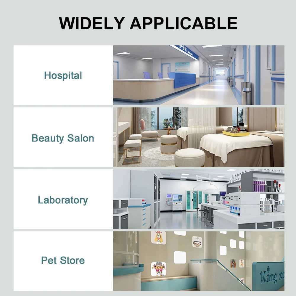 Beauty Sn Workwear Surgical Uniforms Women Medical Nurse Clinical Scrubs Tops+Pant Set Spa Doctor Nursing Suit Unisex Uniform W250625