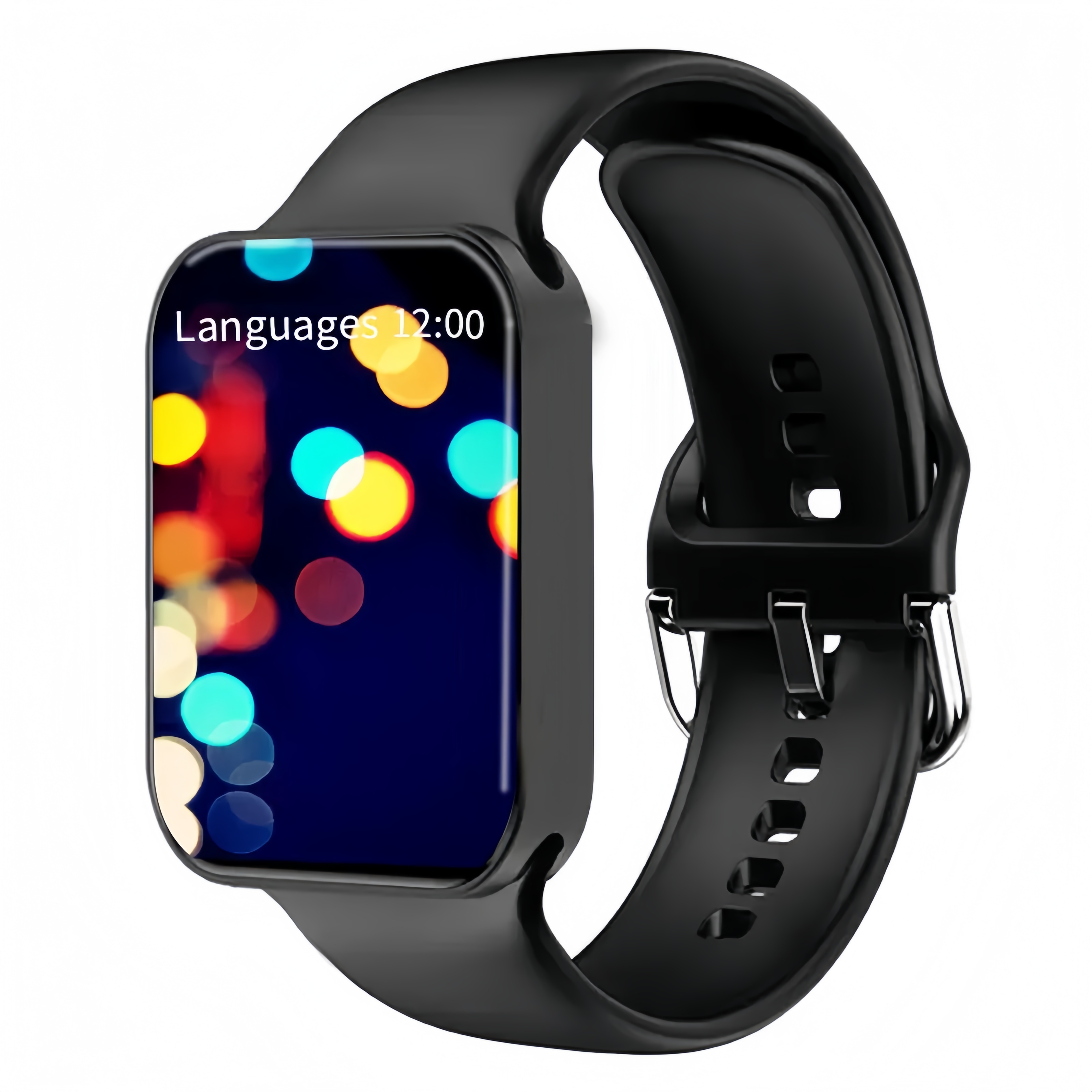 Smart Watch for watch Series10 Ultra 2 49mm Sports Watch Wireless charging Smart Language Answer phone HD Touch Screen English Watch Marine strap Anti-drop case