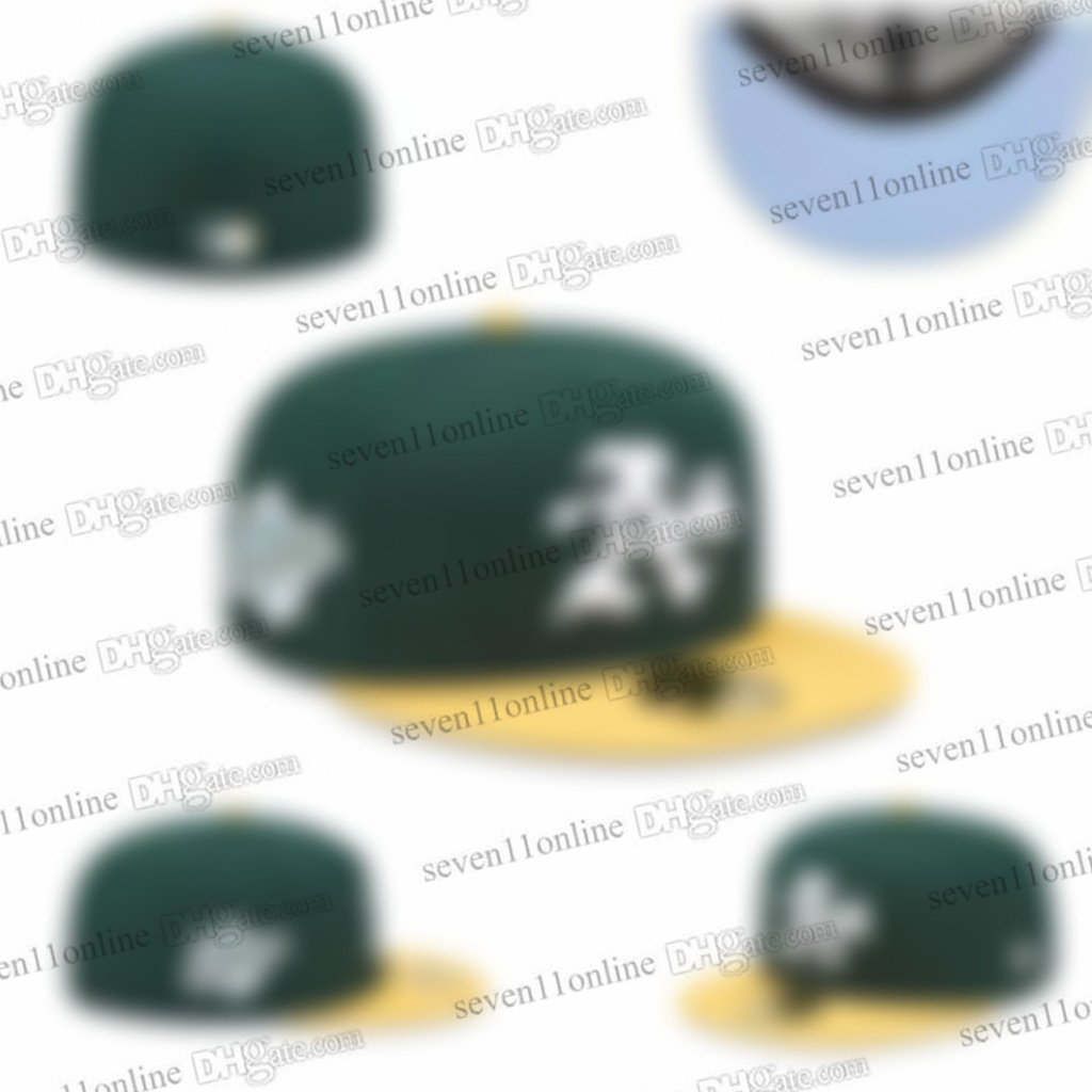 2025-1 Mens Baseball Fitted Hats Brown SD: Sport Full Closed Designer Caps Black Color New York Rose baseball cap Chapeau Stitched A Letter pigeon Love Hustle My29-03