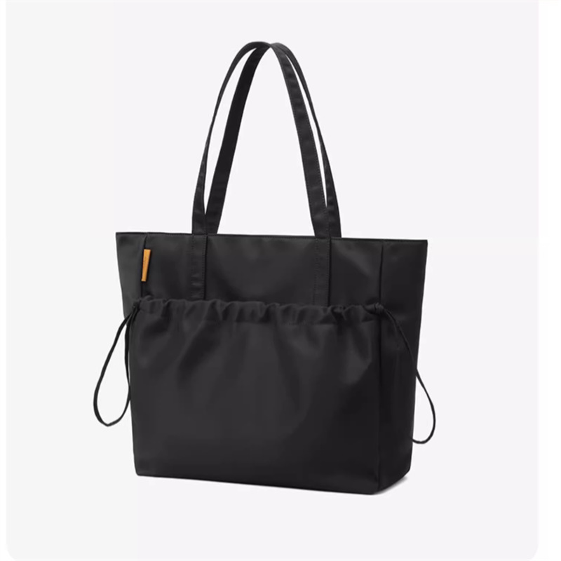 2025 New Women's Minimalist Tote Bag - Large Capacity, Lightweight & Practical for Commuting - Stylish Single-Shoulder Bag