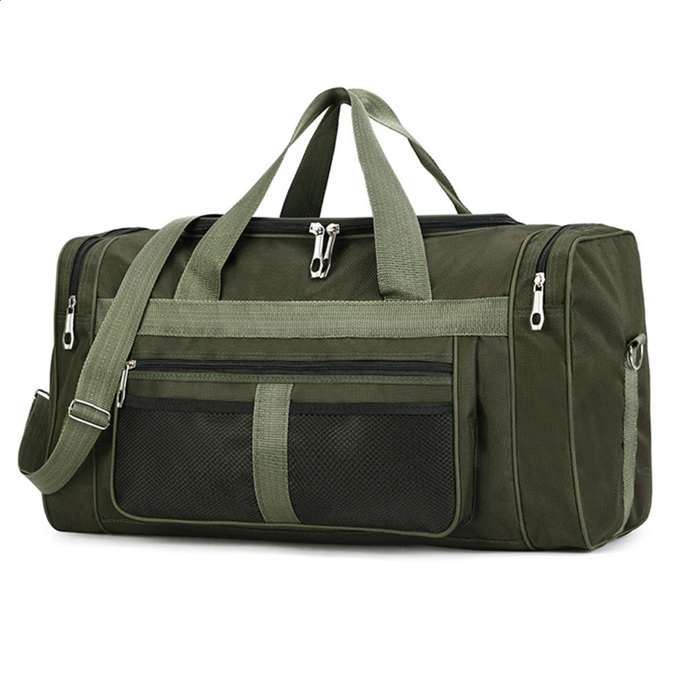 Oxford Dry Wet Separation Bags Large Capacity Portable Gym Bags Waterproof Multifunctional Wearresistant Portable for Men Women 250522