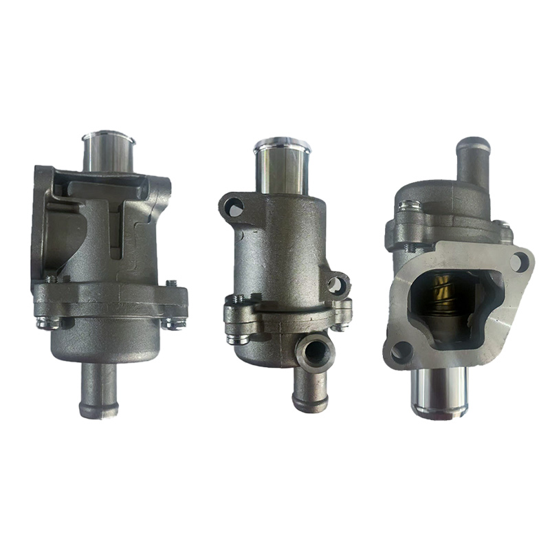 LADA Thermostat for Engine Temperature Control with Full Range Adaptation