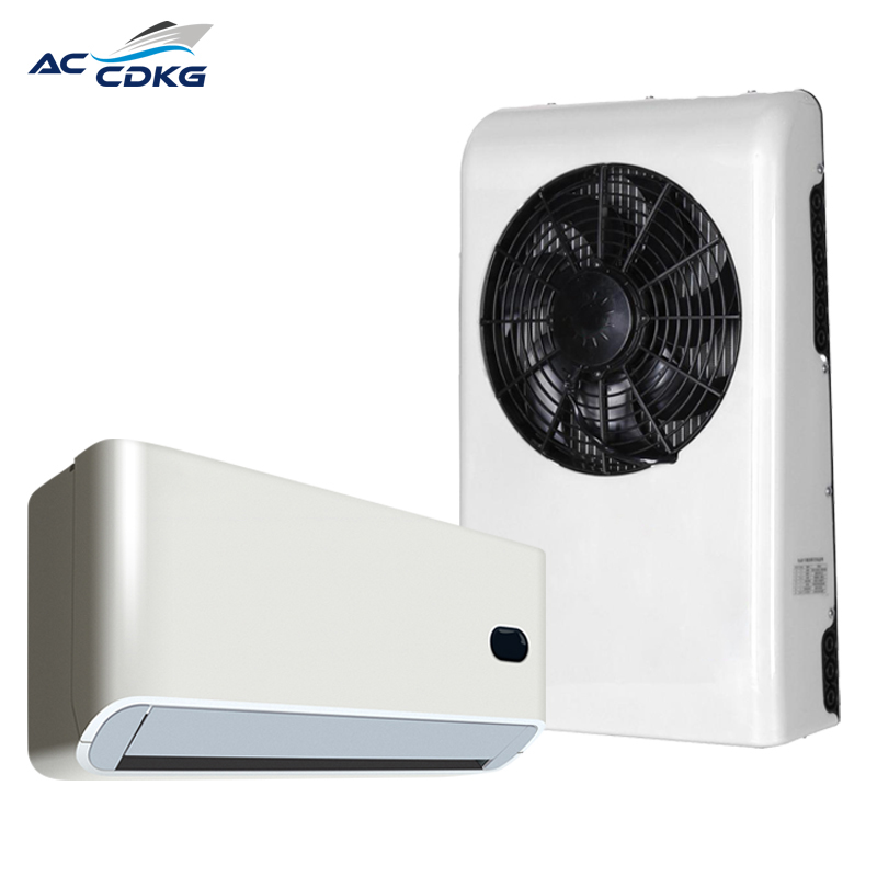 80y Electric Climate Control Solution Ideal for 80Y Commercial Vans