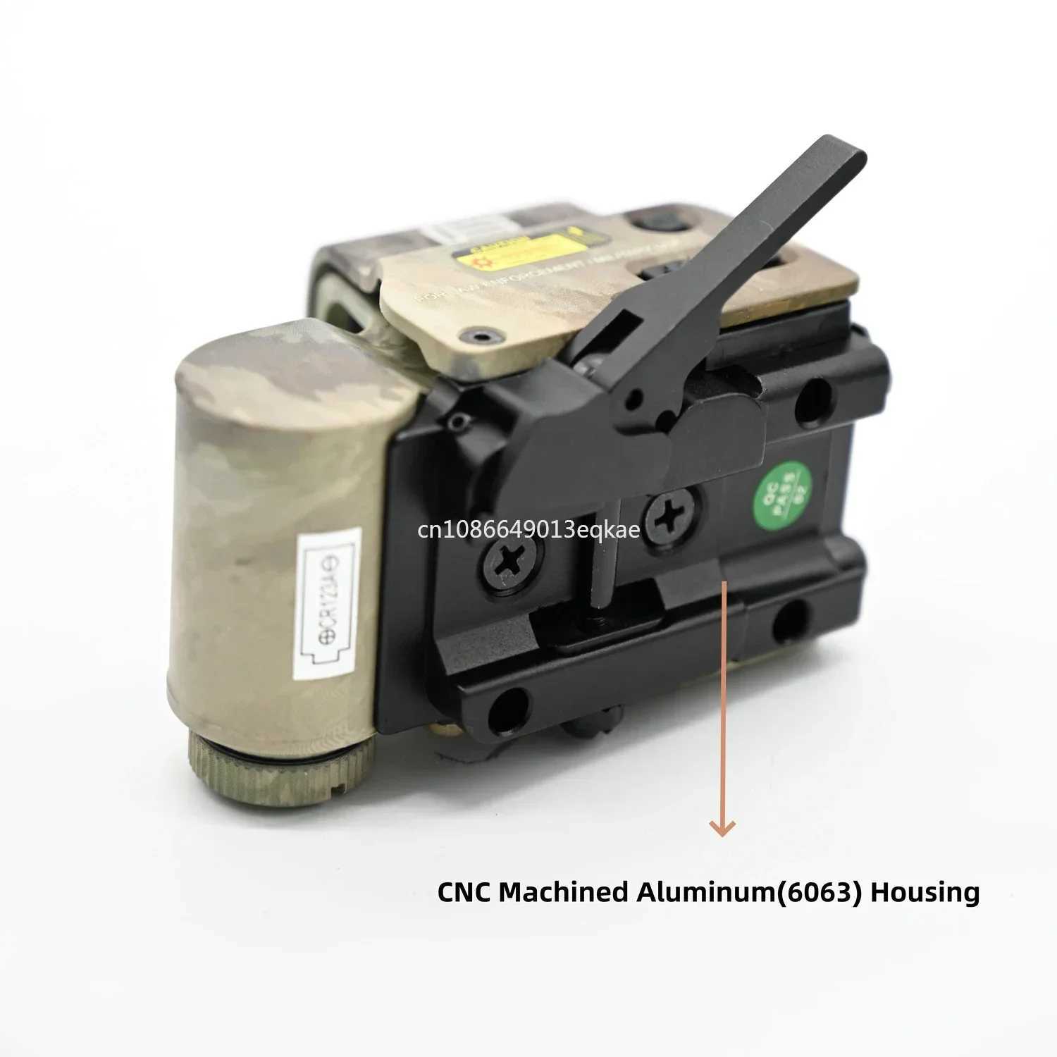 2024 New 558 DCR Red Dot Holographic Sight Airsoft Hunting w/ G33/G43/G45 3X 5X Magnifier Fit 20mm Rail Mounts QD version W250529