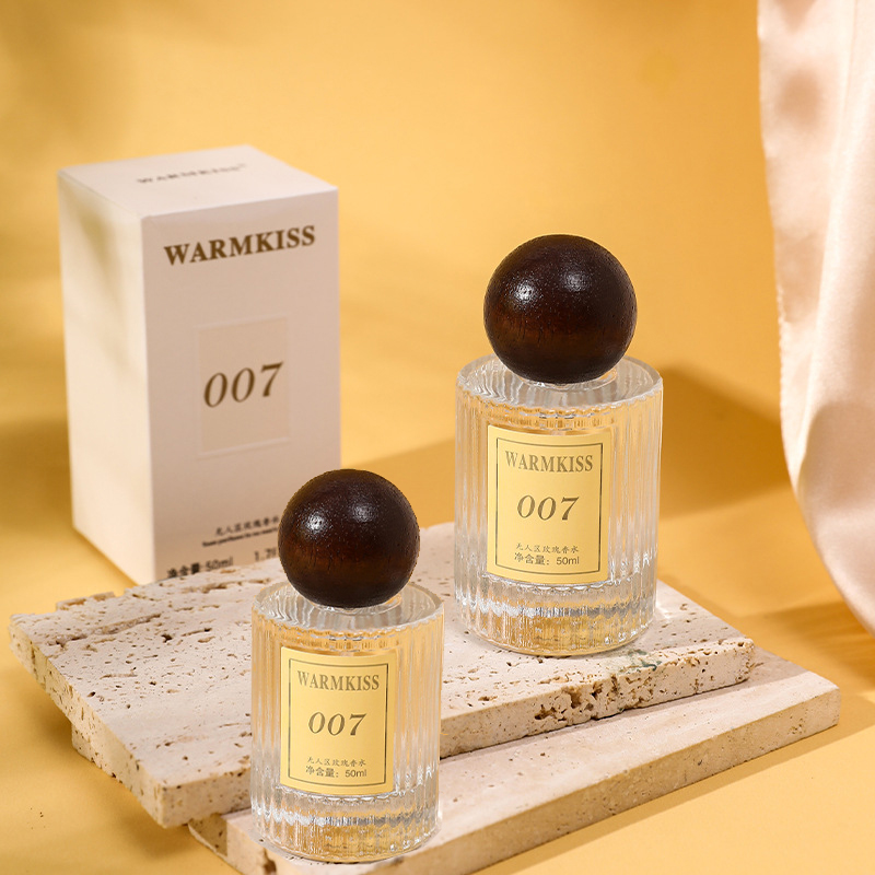 Genuine No Man's Land Feminine Perfume with Subtle Notes of Roses