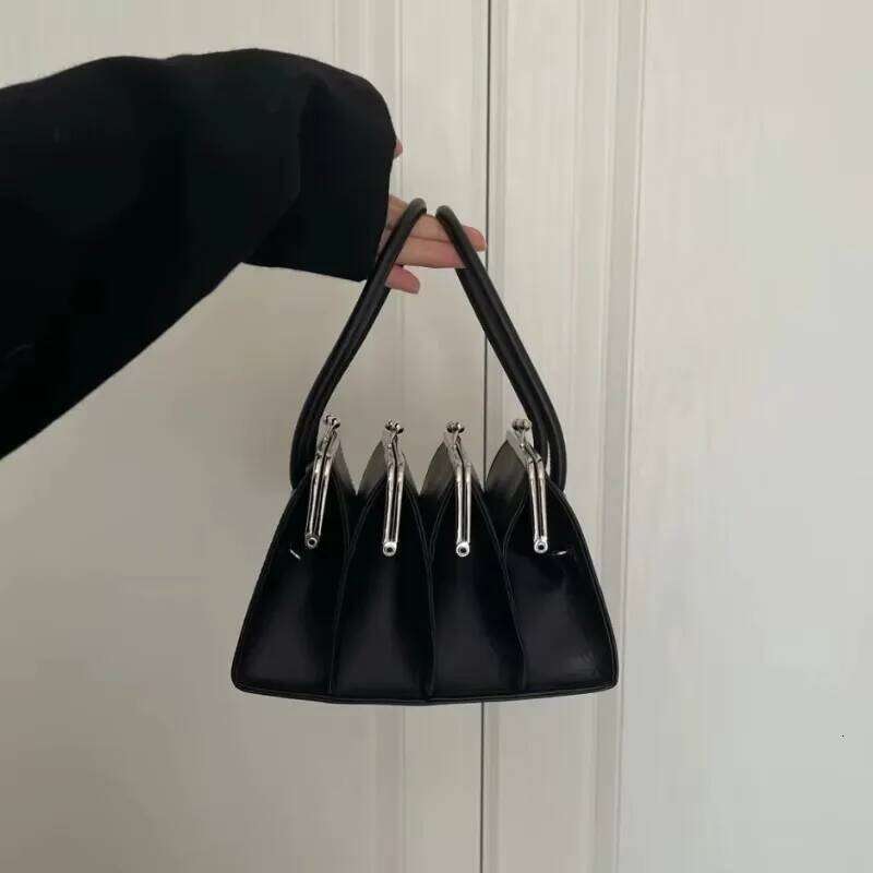 Fashion Multilayered Shell Clips Women Handbags Original Brands Designer Crossbody New Trend Chic High Quality Shoulder Bag