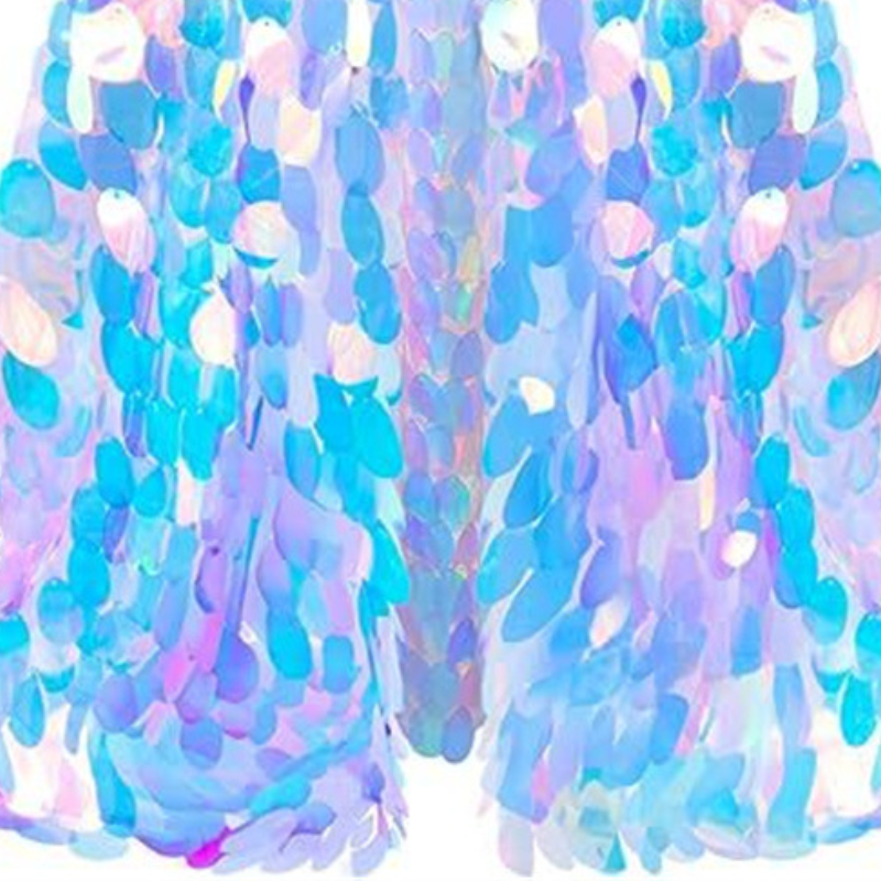 Disney baby designer clothes designer clothes for girls Elsa princess princess sequin cape comfortable and soft performance outfit for festive occasio