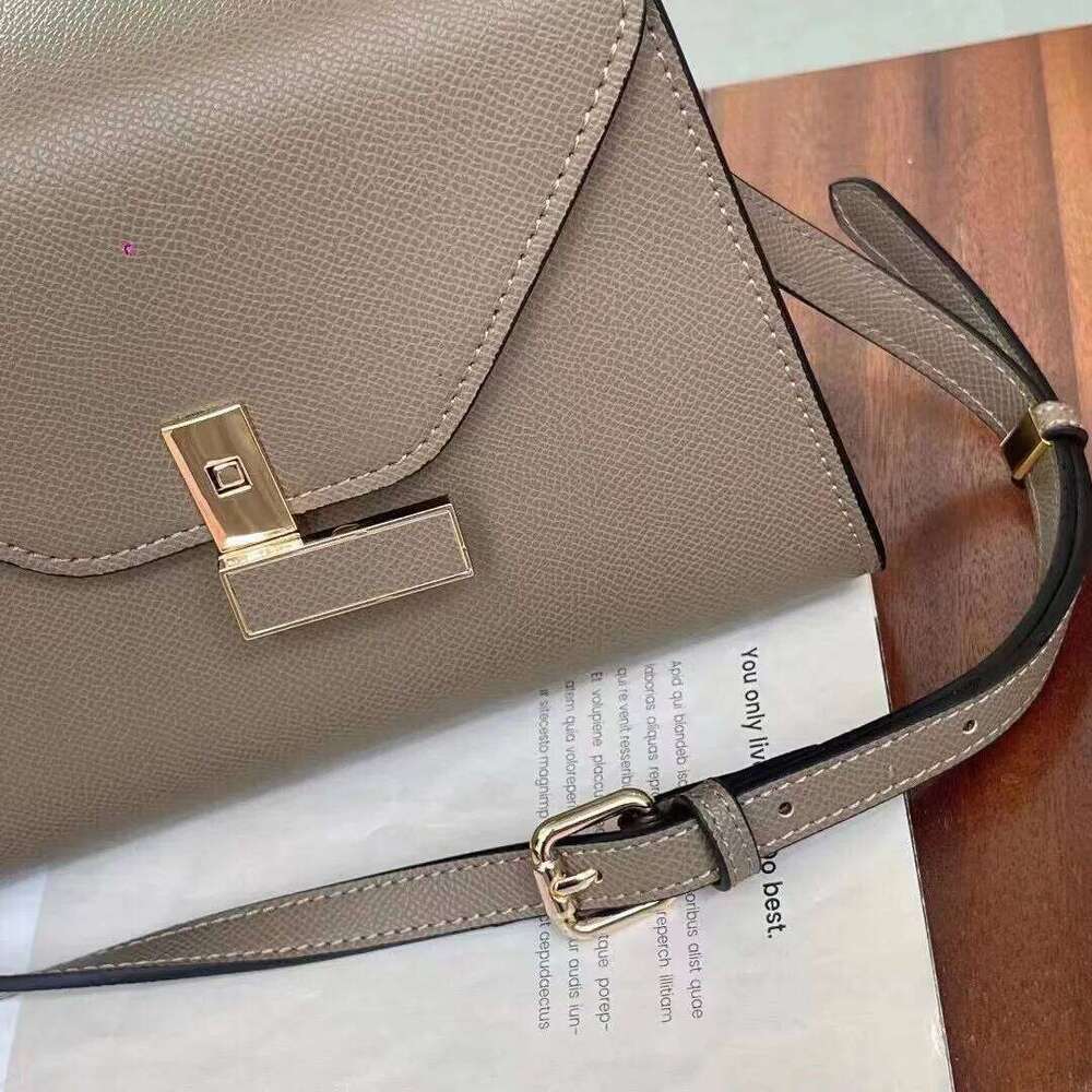 Genuine Leather Women's New Summer Ladies Handbag Brand Designer Shoulder Crossbody Messenger Bag Promotion