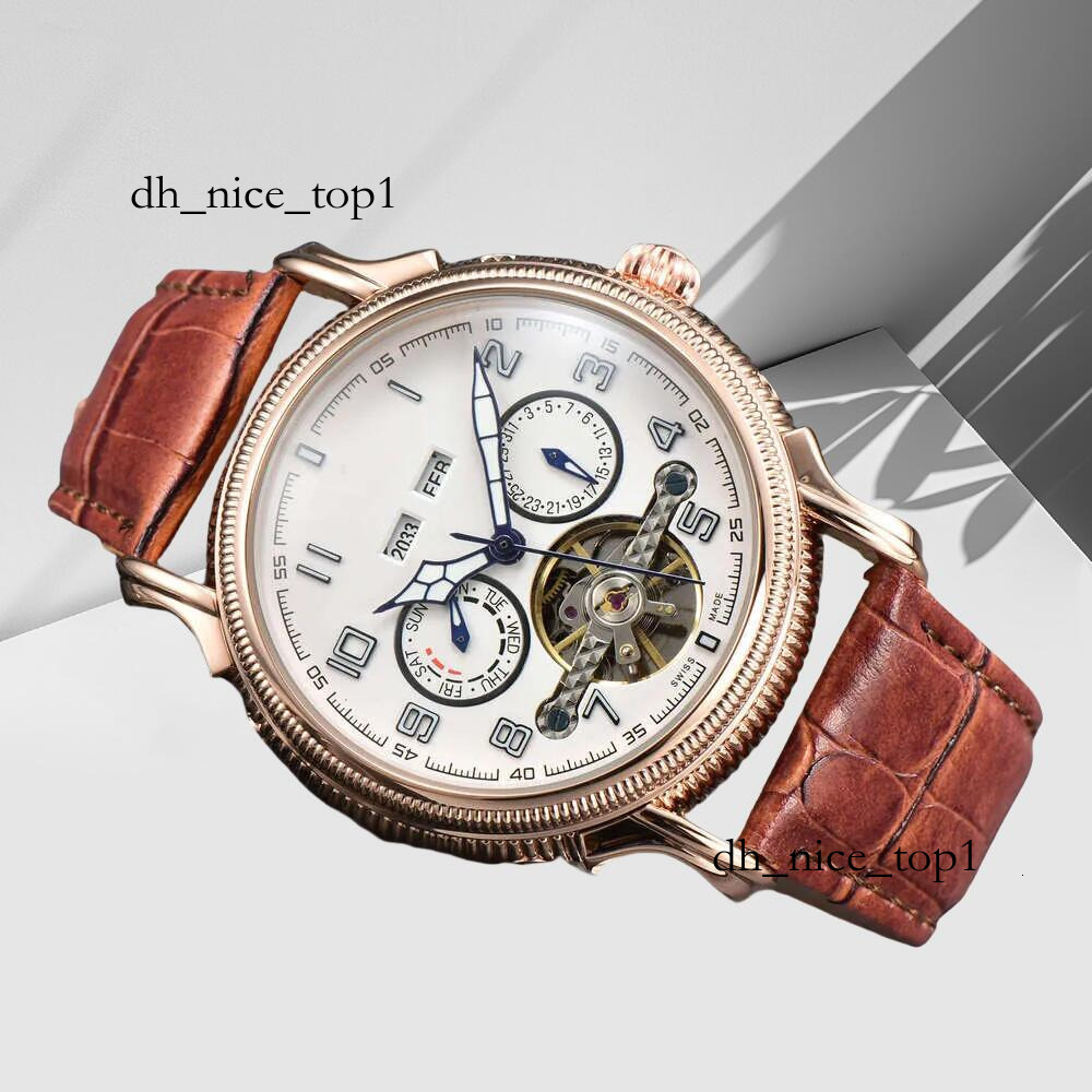 2025 10A Pateclky Philiply Watch Hot Sales Pateckness Philipeness Luxury Designer Watch Man Woman Watch Quartz Mechanical Movement Automatic Watch Top Quality 281