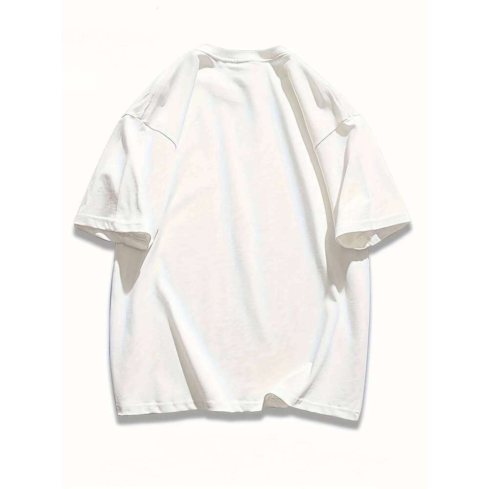 hoodie Women's Wear 100% Cotton Women T-Shirt Cute Fresh Strawberries Printed Tee Shirt Summer Comfortable Loose Tops Street Fashion Female Cloth