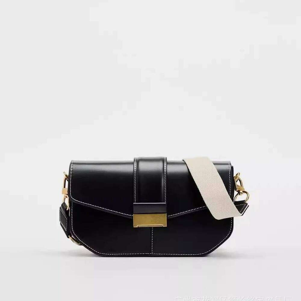 Women's Bags Designer Fashion Wide Strap Woman Designer Handbag High Quality Cover Shoulder Bag Female Phone Flap Crossbody Bags For Women