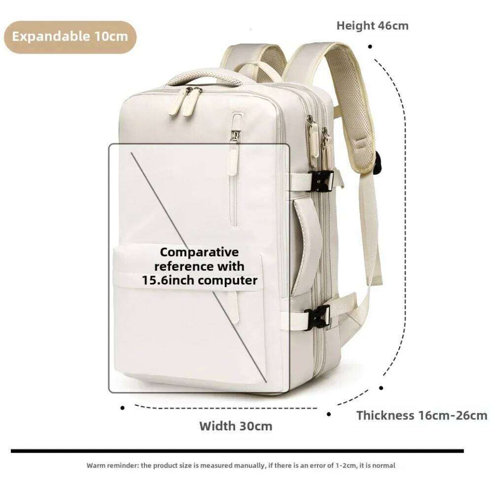40x30x20 Airplane, Cabin Hand Lage Laptop Backpack for Aeroplane Travel, School Backpack, Men Women's Bag