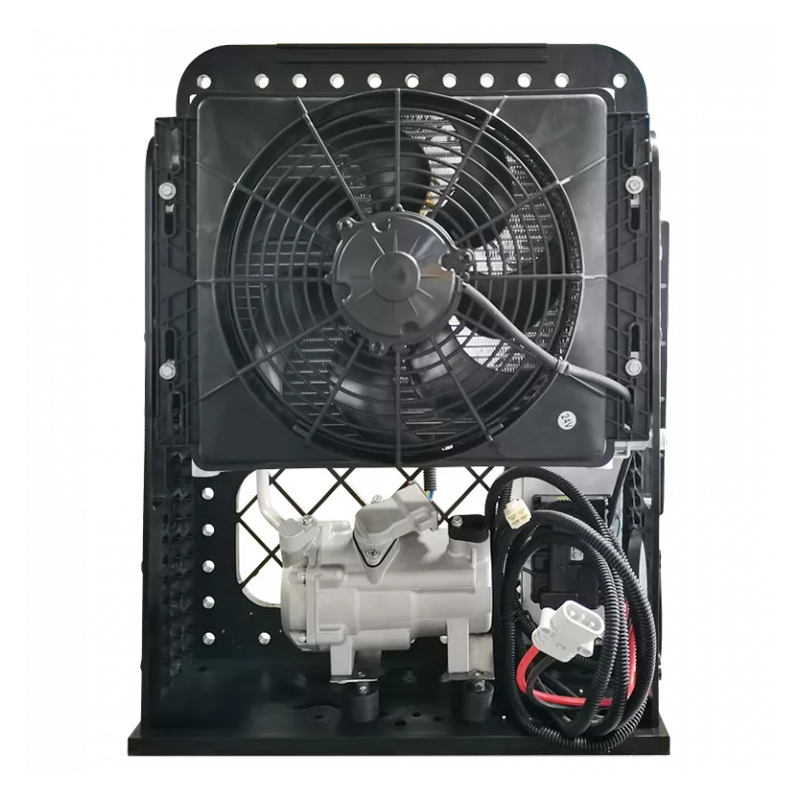 Compact Cooling Solution Lightweight Aircon Device Fits All Vehicles