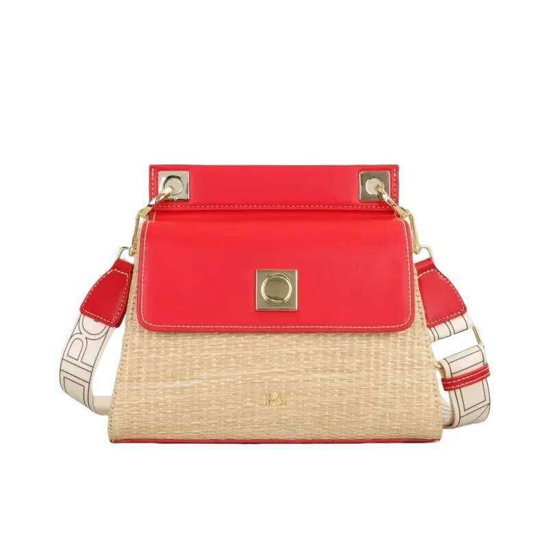 PG Exquisite Shoulder Light Brand Classic Design 2024 New Casual Women's Bag Premium Quality Fashion Handbag