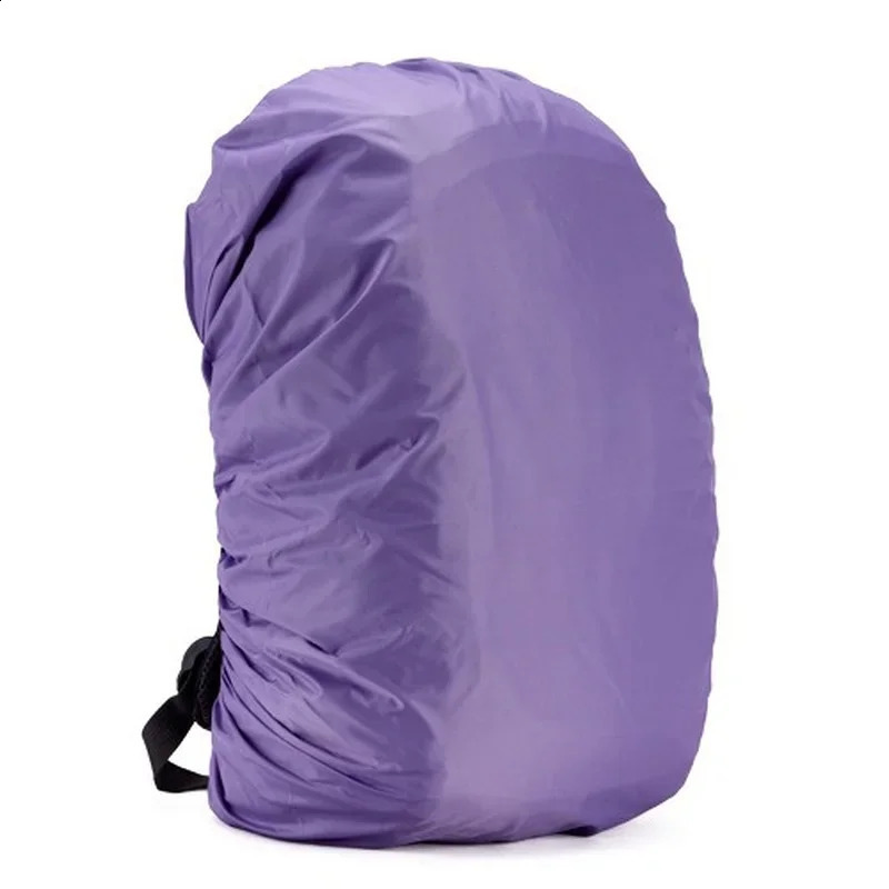 35L60L Outdoor Camping Hiking Mountaineering Backpack Bag Waterproof Rain Cap Cover 250522