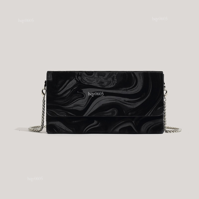Top quality Brand High Quality New Style Free Delivery Designer Bag Niche High-End Luxury Small Square for Women 2024 Chain Single Shoulder Crossbody 