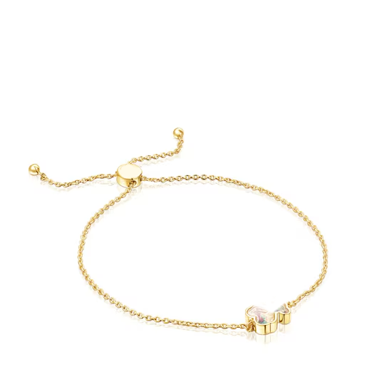 Charming Bear Design Bracelet Elegant 925 Sterling Silver Jewelry Perfect Gift for Loved Ones Z250910