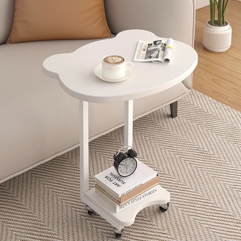 B5291 Side table small coffee table sofa side cabinet simple minimalist mini corner table