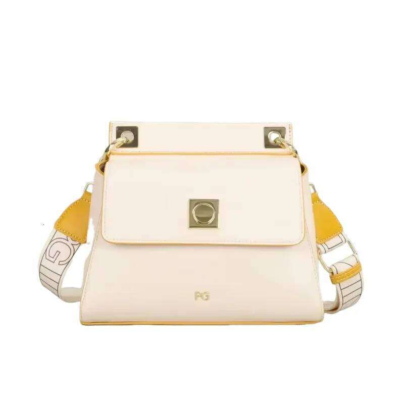 PG Exquisite Shoulder Light Brand Classic Design 2024 New Casual Women's Bag Premium Quality Fashion Handbag