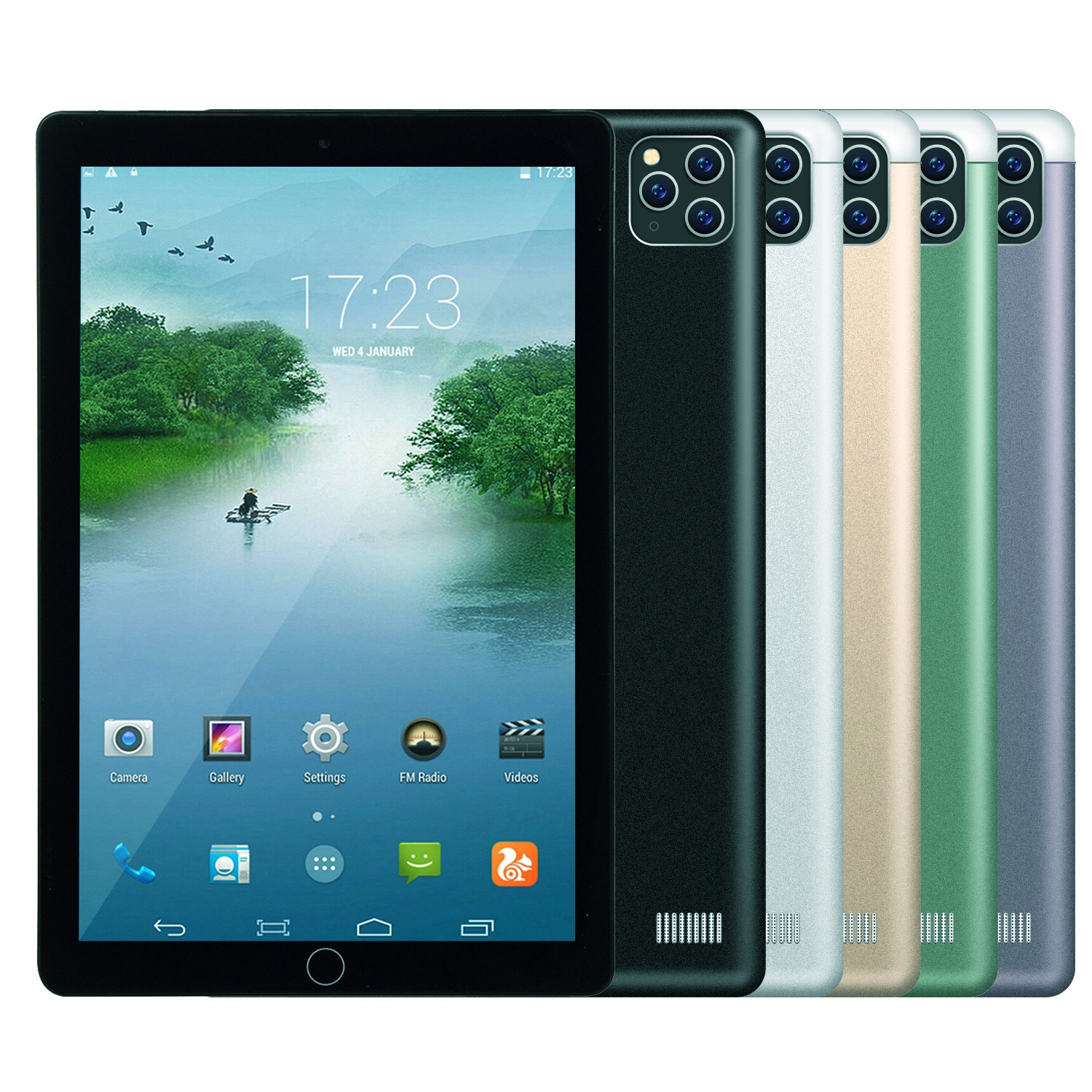 New 10inch Tablet PC IPS Screen SIM Dual Standby 3G Calling GPS