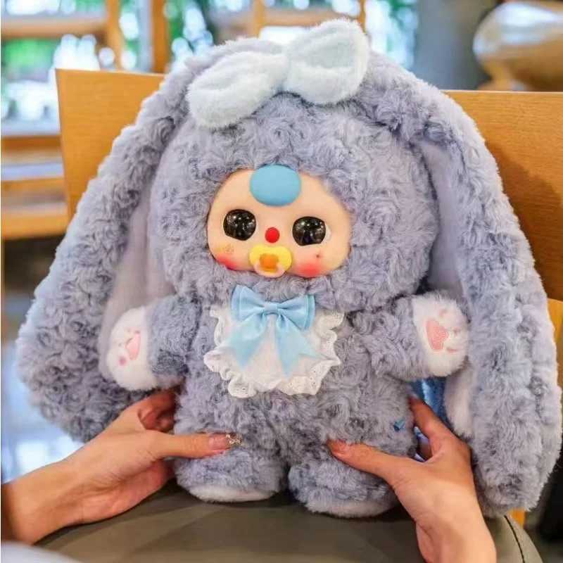 New Genuine Baby Three V4 Overall Fourth Generation 400% Body Sweetheart Baby Blind Box Plush Desktop Decoration GirlS Gift Toy W250529