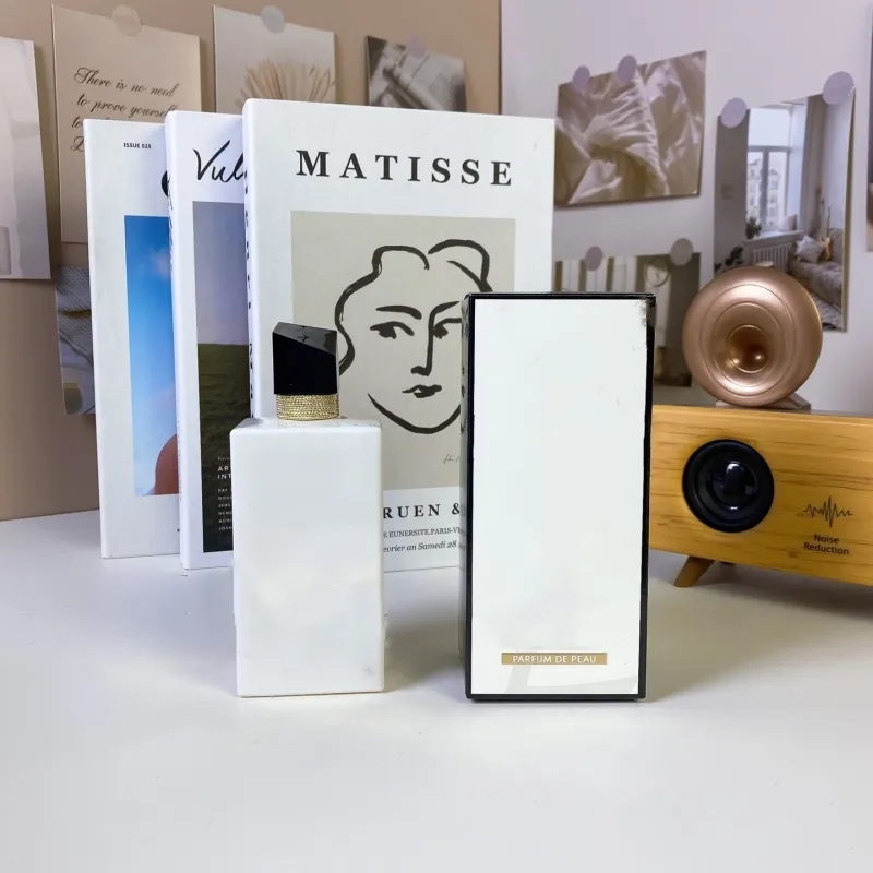 Designer Brand Colognes Stay Spray Lady Perfume Natural Long Lasting Attractive Scent