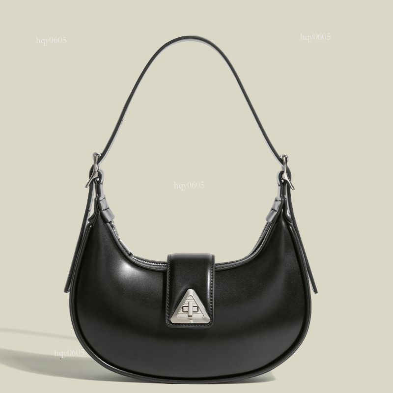 Top quality Brand High Quality New Style Free Delivery Designer Bag French Niche Texture Crescent for Women 2024 Spring Summer High-end Underarm Light