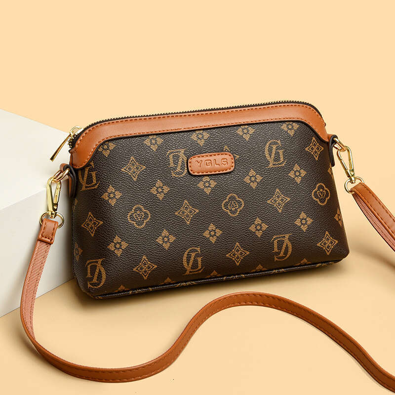 New Women's Bag Simple Versatile Travel Fashion Classic 3174 PVC