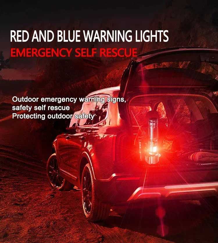 LiitoKala LF-2210 26650 Portable Lighting Flashlight Equipped with Rechargeable Batteries Mini FlashlightXJ250529