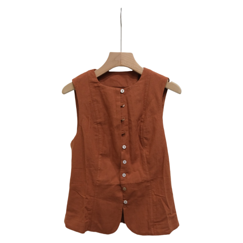Designer Vest Top for woman and mens luxury brand running vest homme veste puff.M374