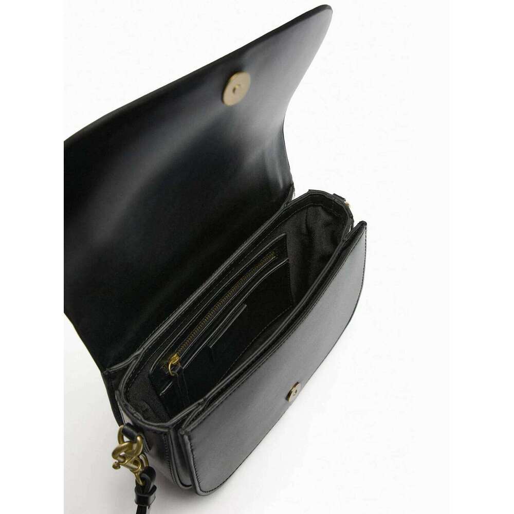Women's Bags Designer Saddle Popular Foreign Trade Bag, New Wide Shoulder Strap, Diagonal Cross Armpit, Cross-Border Wholesale