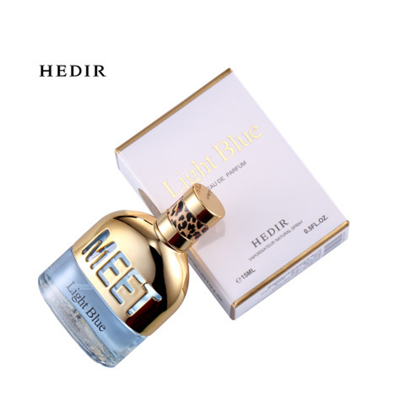 HEDIR Lady's Perfume With A Lasting Fragrance Q Version Osmanthus Perfume 15ml