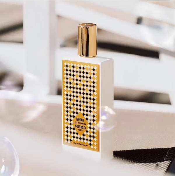 Memo Kedu Fragrance Tigernest Parfums Men Women Neutral Fragrance Eau De Parfum 75ml Long Lasting Smell Paris