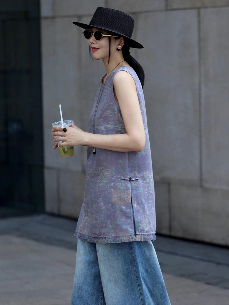 Designer Vest Top for woman and mens luxury brand running vest homme veste puff.M394