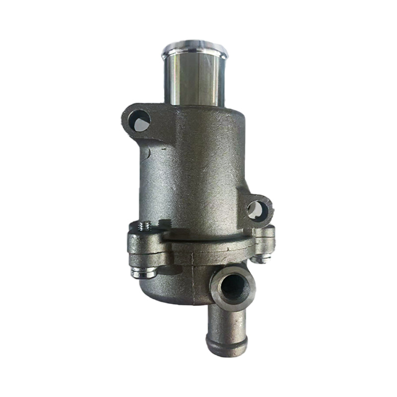 LADA Thermostat for Engine Temperature Control with Full Range Adaptation