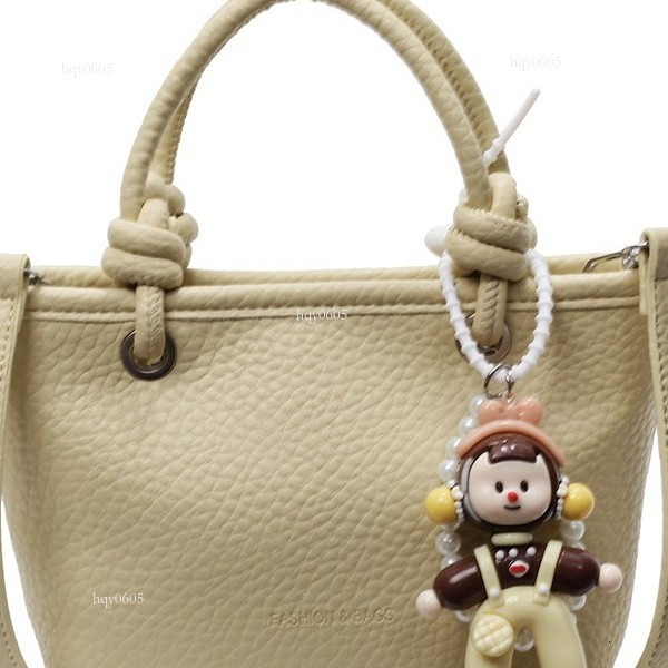 Top quality Brand High Quality New Style Free Delivery Designer Bag Cross-border Trend Lychee Pattern Handheld Bucket for Women 2025 Korean Version Li