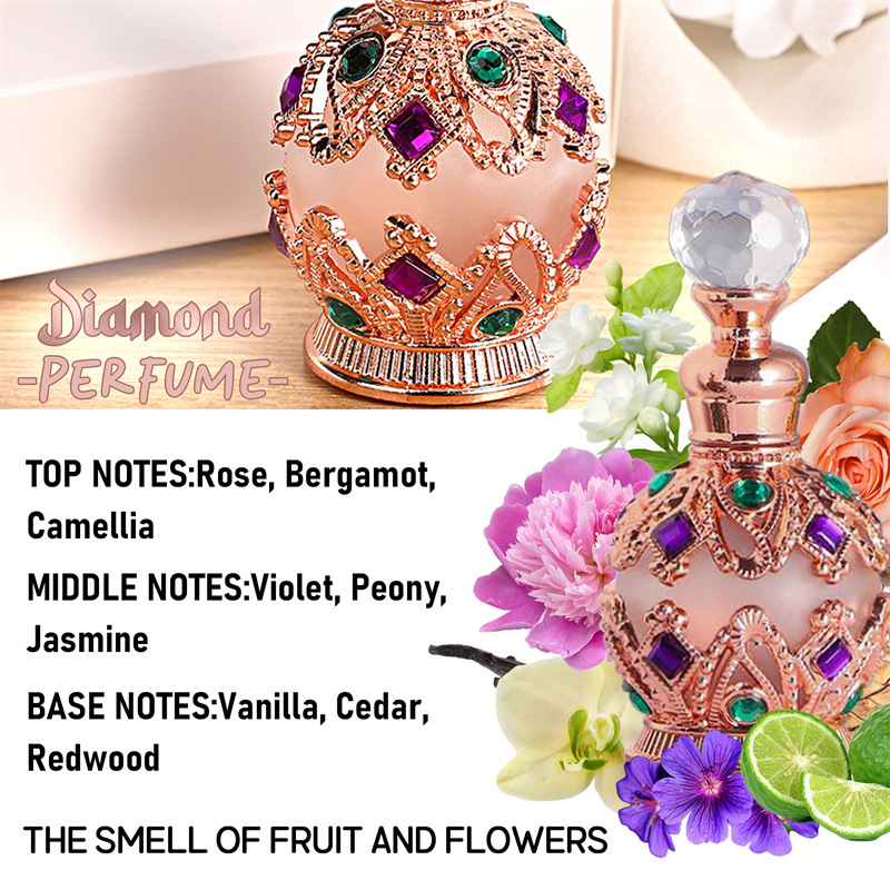TONFLY Middle Eastern Arabic Lady's Fragrance Yara Fragrance Pheromone Perfume