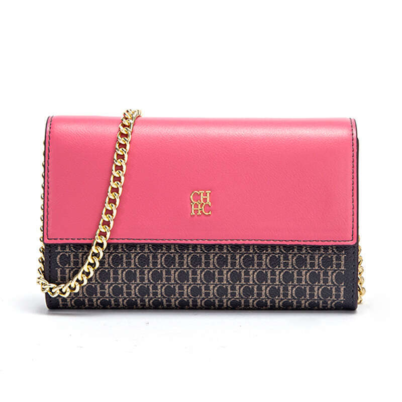 High-Quality Texture New Chain Small Square Fashion Trend Versatile Women's Crossbody Bag