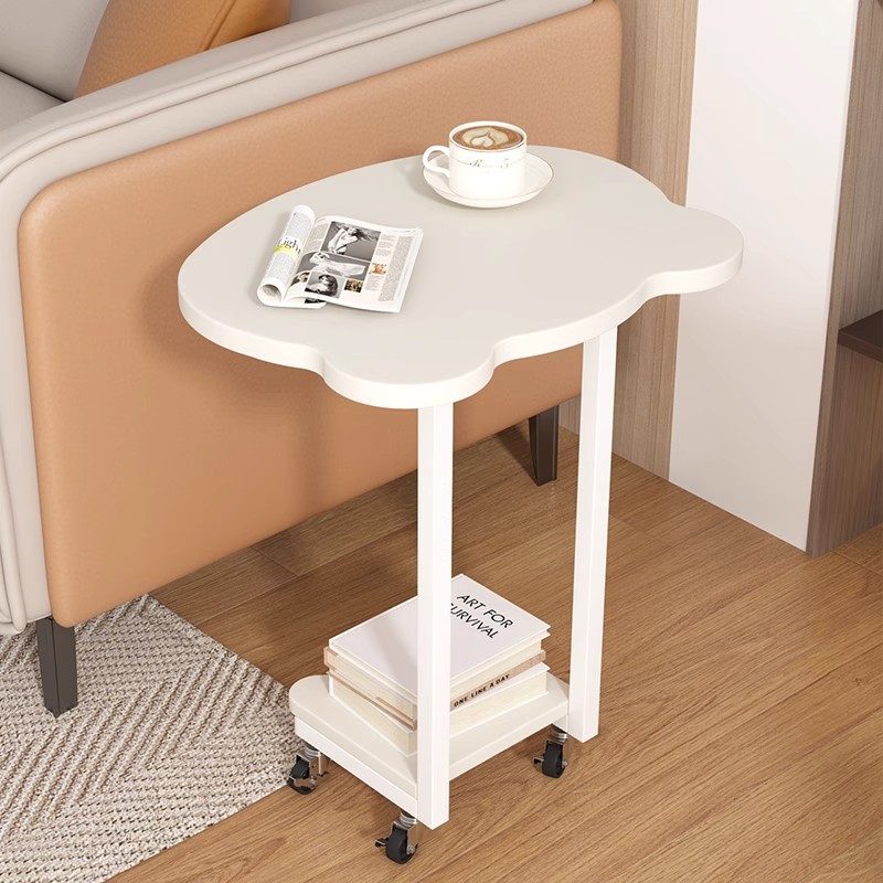 B5291 Side table small coffee table sofa side cabinet simple minimalist mini corner table