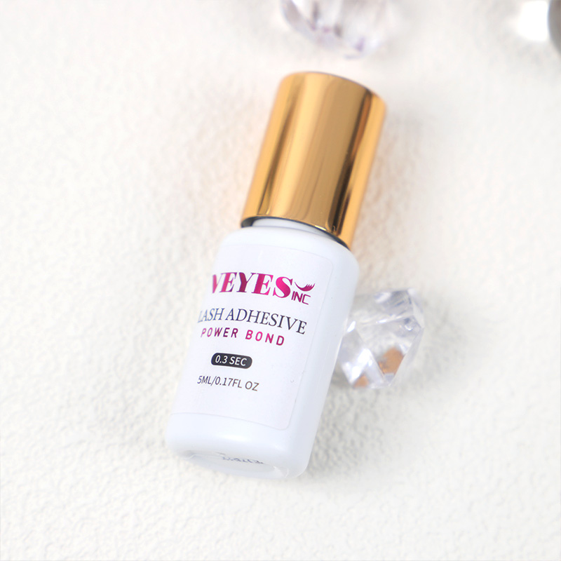 High-Quality Veyes Lash Adhesive Base for Professional Eyelash Extensions - Private Label Option Available