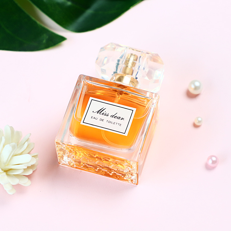 Women's Perume Miss Dear Fragrance Fruity Floral Fragance Long Lasting Good Smell 45ml Eau De Toilette